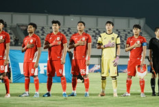 Grup Panas! Indonesia Bersama Malaysia dan Vietnam di Grup A Piala AFF U17 2026