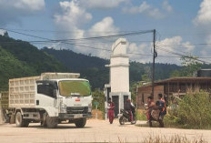 Keselamatan Terancam, Warga Sekerat Kutai Timur Keluhkan Truk Perusahaan yang Melintas Jalan Umum