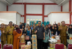 Dorong UMKM Naik Kelas, Bupati Kukar Serahkan Bantuan Peralatan