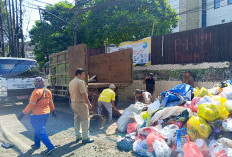 Hari Raya Idulfitri 1447 Hijriah, DLH Samarinda Siagakan 71 Armada Angkut Sampah