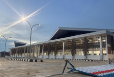 Grand Opening Pasar Tangga Arung Ditargetkan Awal 2026, Saat Ini Fokus Undi Lapak