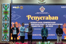 Tindaklanjuti Catatan LHP BPK Kaltim, Walikota Samarinda Fokus Benahi Hak Penggunaan Lahan Citra Niaga