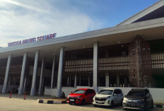 Disperindag Kukar Benahi Pengelolaan Parkir di Tangga Arung Square