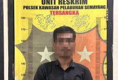 Tipu Calon Penumpang di Pelabuhan Semayang Balikpapan, Calo Diciduk Polisi