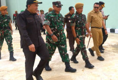 TNI Tempatkan Peluncur Roket ITBM di Kukar, Aulia: Bukti Penguatan Pertahanan di Kaltim