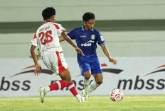 3 Laga Kalah Beruntun, Persiba Masih Nyaman dengan Poin -4