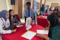 Job Fair PPU 2026: Ada 250 Lowongan Kerja, 26 Perusahaan Berpartisipasi
