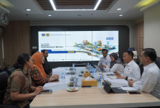 Bupati Sambangi Kemenhub, Usulkan Pengadaan Bus Sekolah hingga Pengembangan Trans Berau