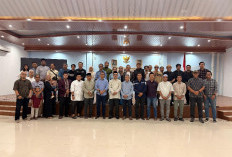 Diskominfo Kutim Minta Wartawan Jaga Etika Profesi dan Tingkatkan Kualitas SDM 