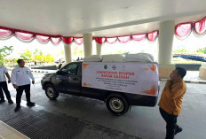 Kakao Fermentasi Kutim Tembus Bandung, Pengiriman Perdana Resmi Diluncurkan