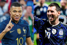Siapa Raja Gol Piala Dunia 2026? Messi atau Mbappe?