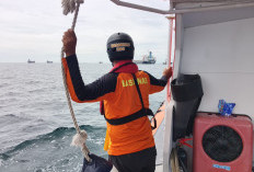 Basarnas Balikpapan Perluas Pencarian Nelayan yang Hilang Usai Alami Kebocoran Kapal