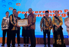 Komitmen Cegah Stunting Raih Apresiasi, PT Berau Coal Dapatkan Penghargaan OTA GENTING pada Harganas Kaltim
