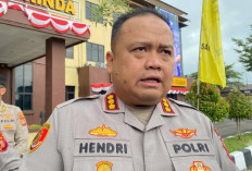 Polresta Samarinda Tetapkan Tiga Tersangka Kasus Karhutla, Satu Pelaku Bahkan Sempat Larang Warga Padamkan Api