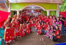 Rapimda I TBBR Kutai Barat Tegaskan Komitmen Jaga Hak Masyarakat Adat