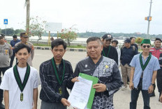 Pemkab Kukar Akui Tekanan Fiskal Hambat Realisasi Program Prioritas, Aspirasi HMI Disampaikan ke Bupati