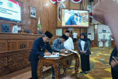 APBD Perubahan Kutim 2026 Resmi Disepakati, Enam Prioritas Pembangunan Jadi Fokus 