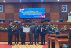 Mudyat Buka-bukaan Soal Tekanan Fiskal PPU, Postur APBD Perubahan 2026 Tergerus Utang