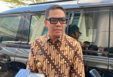 Dituding Tak Mampu Bayar Lampu Jembatan Mahkota II, Andi Harun: Jangan Sebar Hoaks!