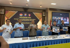 Pakai Puluhan Barcode, Jajaran Polda Kaltim Ungkap 11 Kasus Penyalahgunaan BBM Subsidi