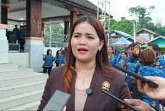 Ketua DPRD Mahulu Minta Penerapan Sistem SIAP Dievaluasi