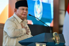 Banyak Pejabat Nyeleweng, Prabowo: Mau Orang Dekat Saya atau Kader Gerindra, Kalau Ada Indikasi Periksa!