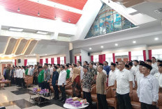 Hadir di Pelantikan IKA PMII Kukar, Asisten I Kukar Minta Organisasi Berkontribusi dalam Pembangunan Daerah