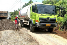 Dishub Kutai Barat Minta Polisi Turun Tangan Tertibkan Truk ODOL, Rencana Bangun 3 Jembatan Timbang