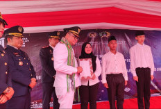 726 Warga Binaan Lapas Kelas IIA Tenggarong Dapat Remisi HUT ke-81 RI, 15 Orang Langsung Bebas