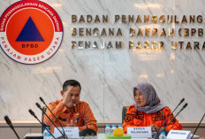 Tingkatkan Kesiapsiagaan Bencana, BPBD PPU Antisipasi Dinamika Cuaca dan Kemarau 2026