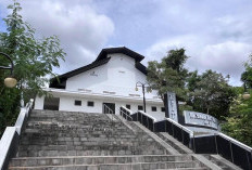 Gedung Sudah Direvitalisasi, Museum Batu Bara Teluk Bayur Belum Dibuka karena Tak Punya Pengelola