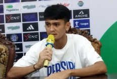 Tinggalkan Persiba, Lorensius Amanat Sabda Hijrah ke PSIS Semarang