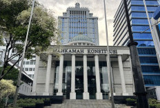 MK Nyatakan Hak Pensiun DPR Inkonstitusional, Baleg Kaji Perubahan UU