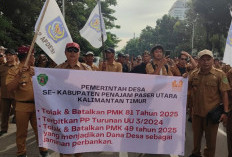  Pencairan Dana Desa Mandek, Ribuan Kepala Desa Desak Presiden Ambil Langkah Cepat Pembatalan PMK 81 