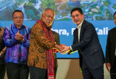 IKN Tuan Rumah Borneo Economic Forum 2027, Perkuat Peluang Ekonomi 3 Negara
