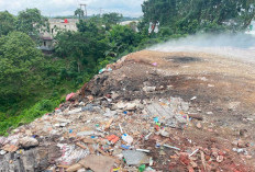 Warga Bontang Keluhkan Penimbunan Sampah di Jl Arif Rahman Hakim, Ini Penjelasan Pemilik Lahan