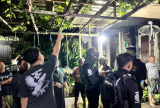 Diduga Hendak Mencuri, Maling di Balikpapan Kabur Usai Diteriaki Lewat Audio CCTV