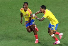 Piala Dunia 2026: Kolombia Tim Terakhir Lolos Babak 16 Besar, Berikut Daftar Lengkapnya!