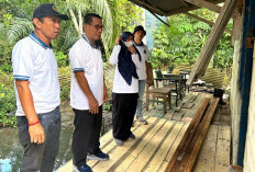 Rumah Tak Layak Huni di Desa Tepian Batang Dapat Bantuan Program Bedah Rumah Pemasyarakatan