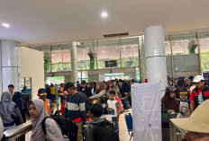 Arus Balik Mulai Menggeliat di Pelabuhan Semayang Balikpapan, Ribuan Penumpang Turun dari Tiga Kapal Sekaligus