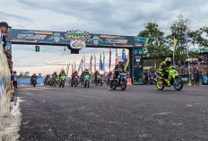 Paser Cup Race 2025 Diikuti Ratusan Pembalap, Tim Asal Kalsel Bawa Pulang Hadiah Mobil