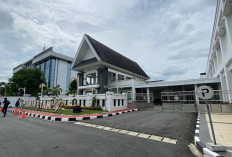  Belanja Rehabilitasi Rujab Gubernur dan Fasilitas Pemprov Kaltim Rp 25 Miliar Masuk Audit BPK