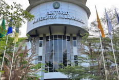Kalahkan Abdunnur, Rudianto Amirta Terpilih Jadi Rektor Universitas Mulawarman