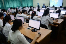 FSGI Soroti Nilai TKA Bahasa Inggris dan Bahasa Indonesia Jeblok, Kemampuan Literasi Siswa Rendah