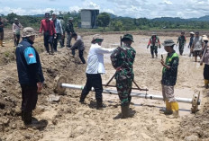 DPRD Mahulu Dorong Pengembangan Padi Sawah Diperkuat
