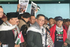 9 WNI Sudah Pulang, Sugiono Kecam Pencegatan Kapal GSF oleh Israel