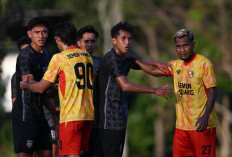 Tekuk Semen Padang 2-1 di Laga Persahabatan, Pelatih Borneo FC Belum Puas