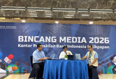 BI Balikpapan Targetkan 80 Juta Transaksi QRIS di 2026 dan Tanpa Ada Biaya Tambahan