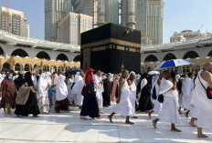 Terdampak Perang, Ribuan Jamaah Umrah Indonesia Tertahan di Arab Saudi, Kemenhaj: Kami Terus Berkoordinasi