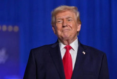 Viral Isu Donald Trump Dirawat, Gedung Putih Bantah dan Jelaskan Kondisi Kesehatannya